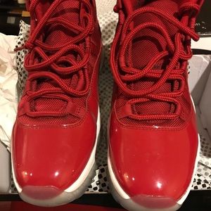 Men’s size 10 Jordan 11 Retro